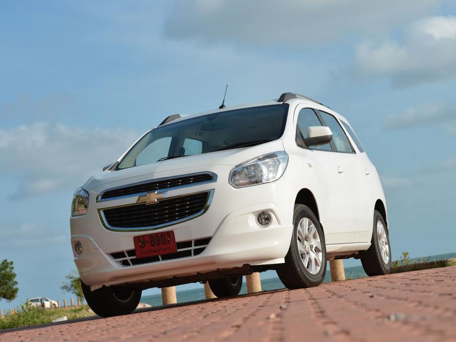  Chevrolet Spin 2013 года  (TH) (фото 1 из 16)